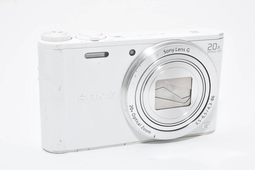 ★訳あり品★ ソニー SONY Cyber-shot DSC-WX350