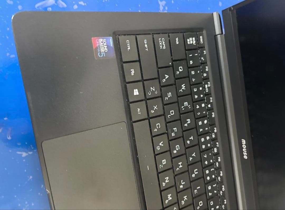 A*d様 ノートPC mouse DAIV Core i7 メモリ16 SSD