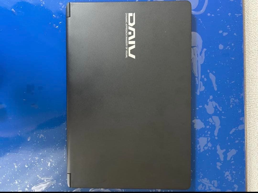 A*d様 ノートPC mouse DAIV Core i7 メモリ16 SSD