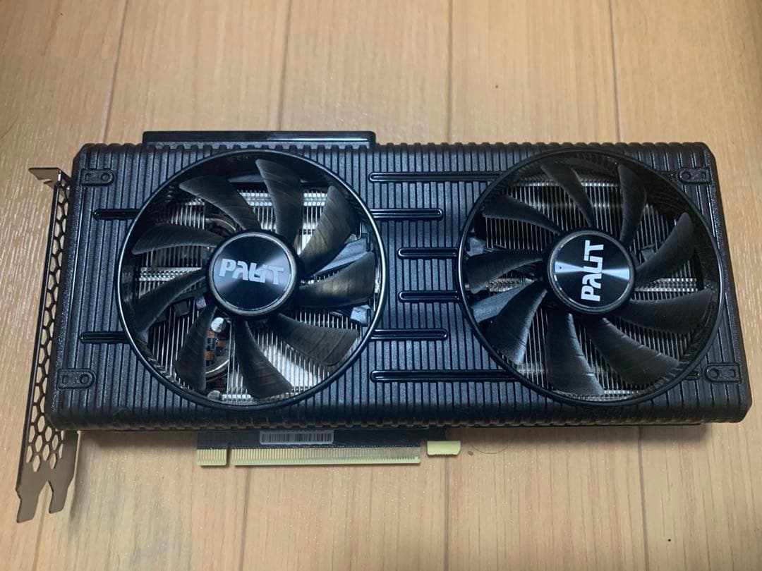 グラフィックボード・グラボ・ビデオカード GeForce RTX 3050 8GB