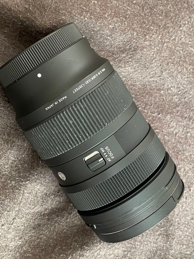 シグマ28-70mm F2.8 DG DN Eマウント　おまけ有り