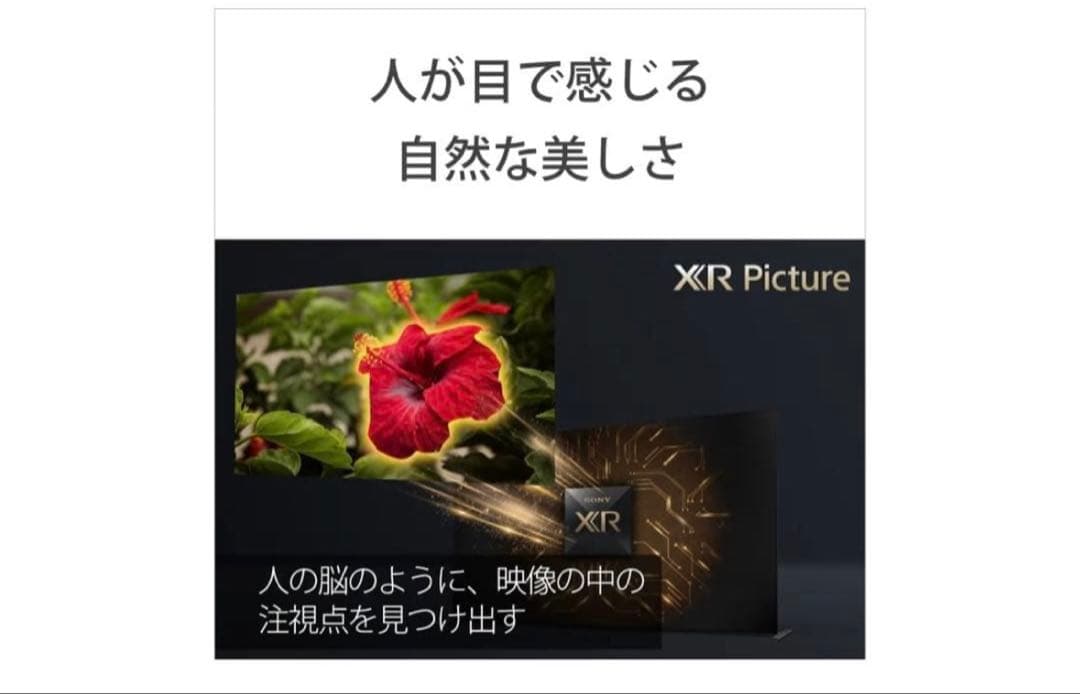 【送料無料】 SONY 2021年製 83型 BRAVIA XRJ-83A90J