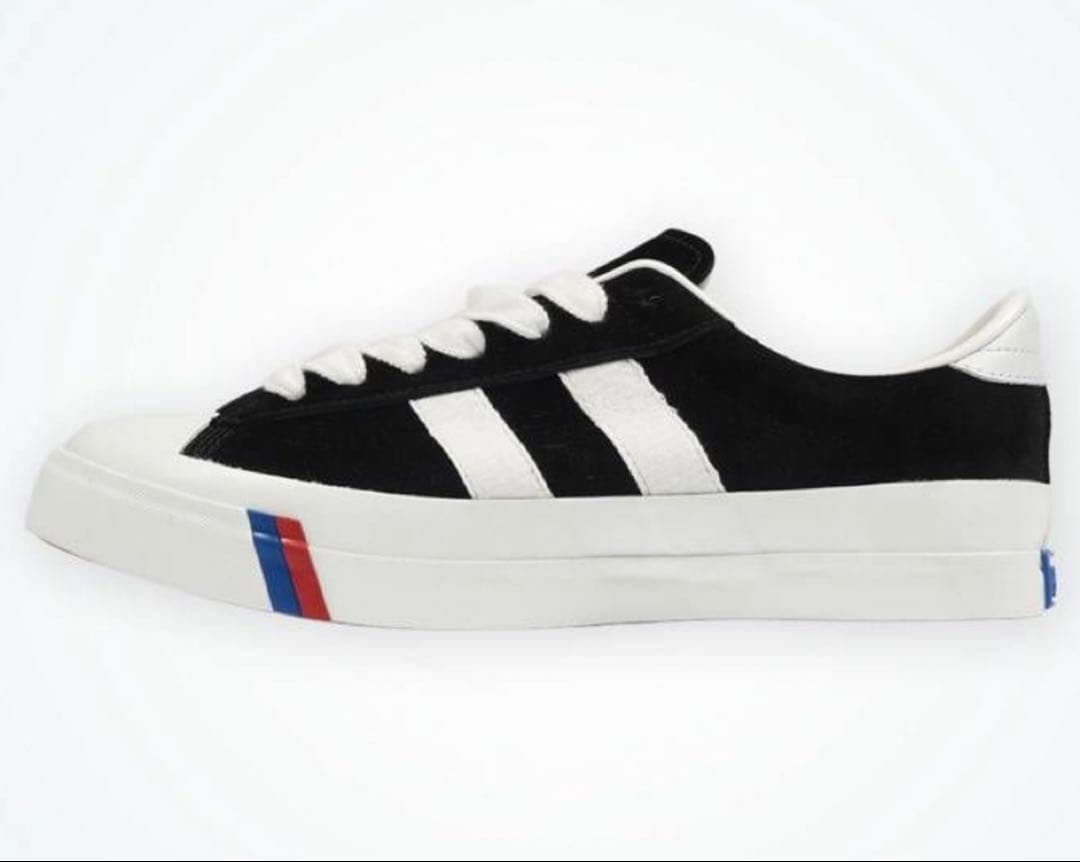 PRO-Keds  PLUS SUEDE ブラック 27.5cm日本製