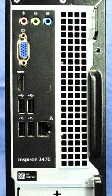 9世代!DELL 3470/i5-9400/SSD+HDD/office2021