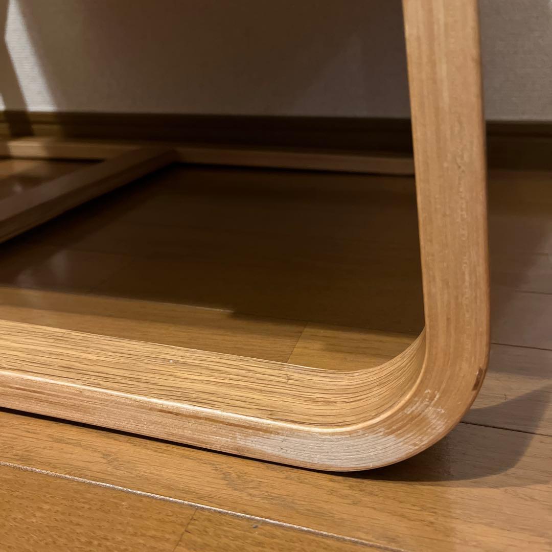 無印良品　ソファチェア　①