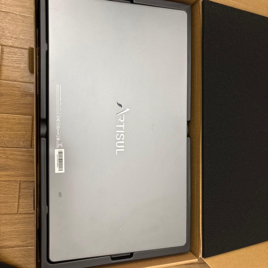［超美品］Artisul SP1603 液晶タブレット 15.6インチ