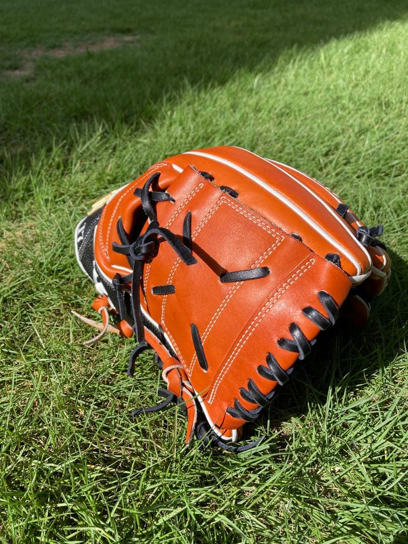 Wilson 大谷翔平選手風オーダーグローブ　D5