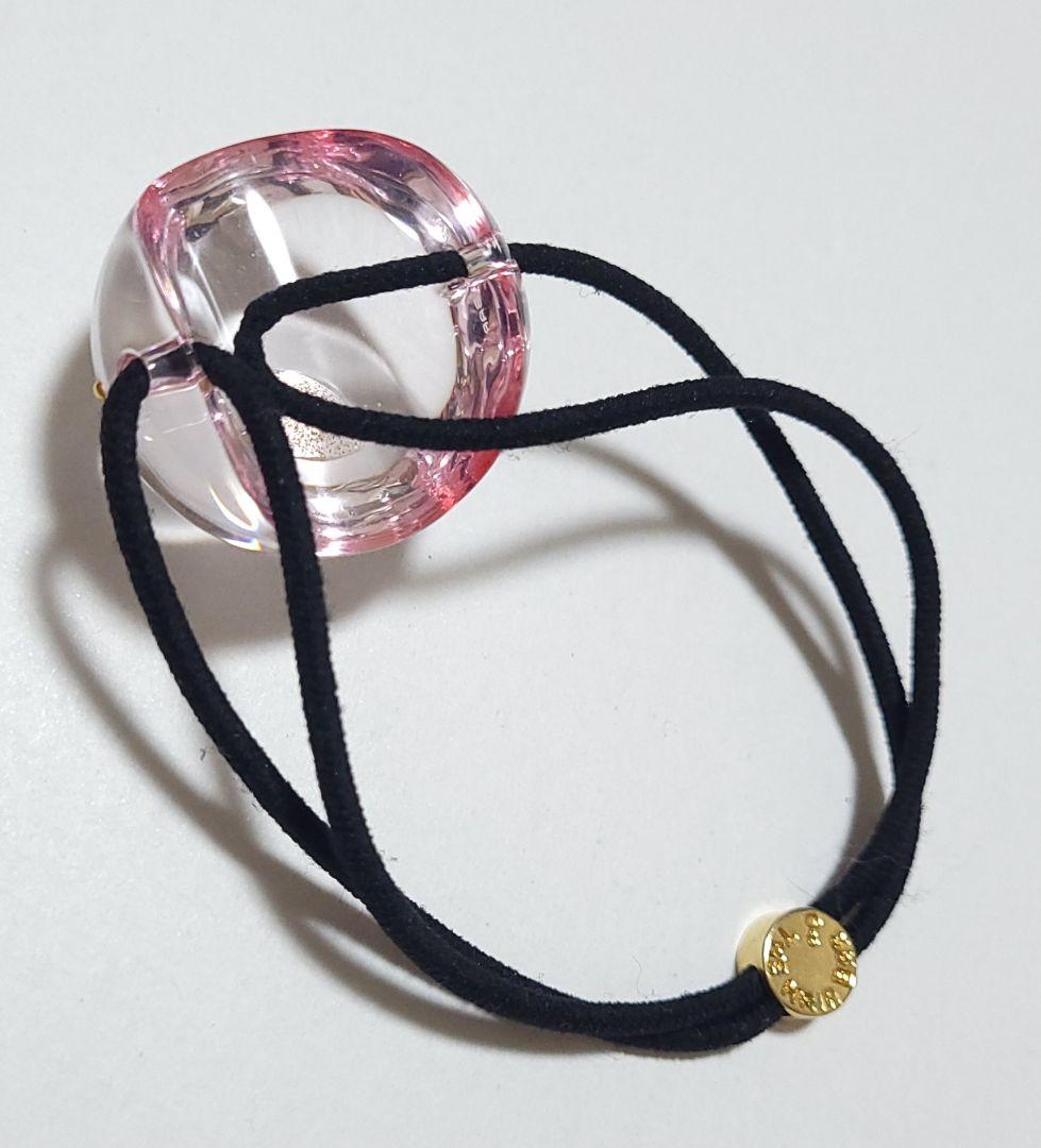 コレットマルーフTHBT サクラキャンディカフポニー　ピンク