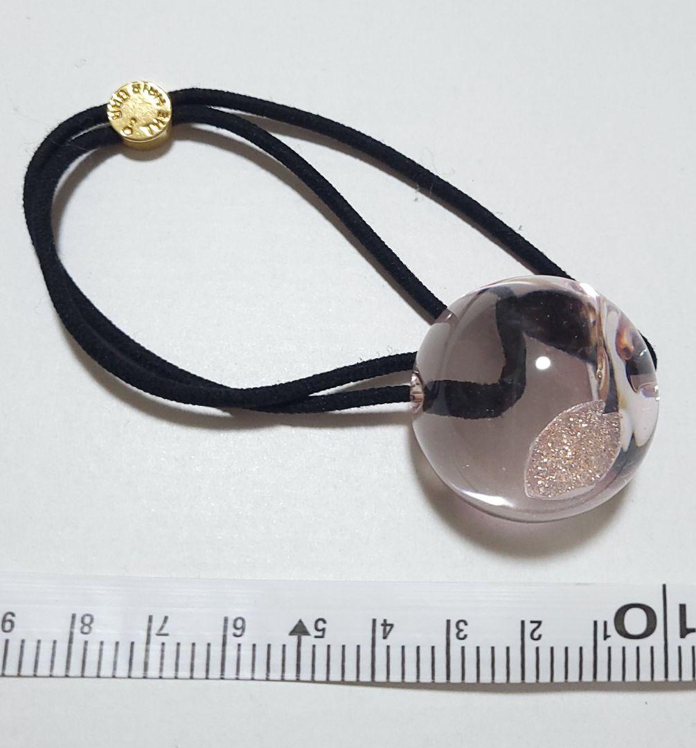 コレットマルーフTHBT サクラキャンディカフポニー　ピンク