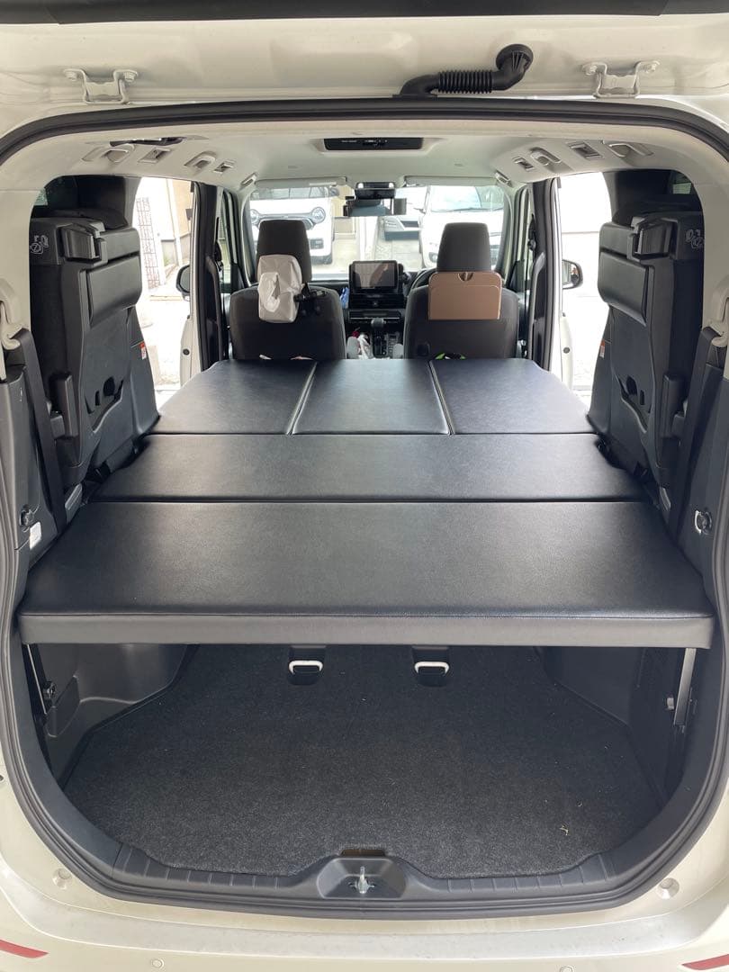 オレスカ専用　90系　ノア　ヴォクシー　株式会社トヨタテック　ベッドキット