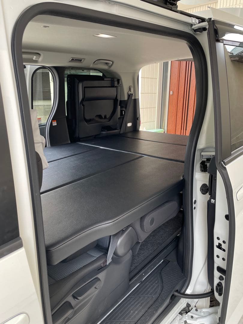 オレスカ専用　90系　ノア　ヴォクシー　株式会社トヨタテック　ベッドキット