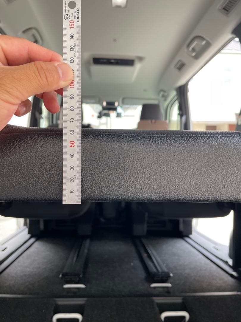 オレスカ専用　90系　ノア　ヴォクシー　株式会社トヨタテック　ベッドキット