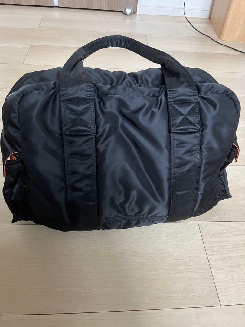 美品　ポーター　吉田カバン　タンカー　ボストン　Lサイズ