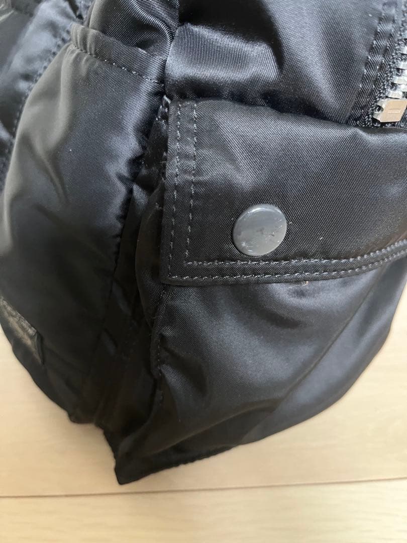 美品　ポーター　吉田カバン　タンカー　ボストン　Lサイズ