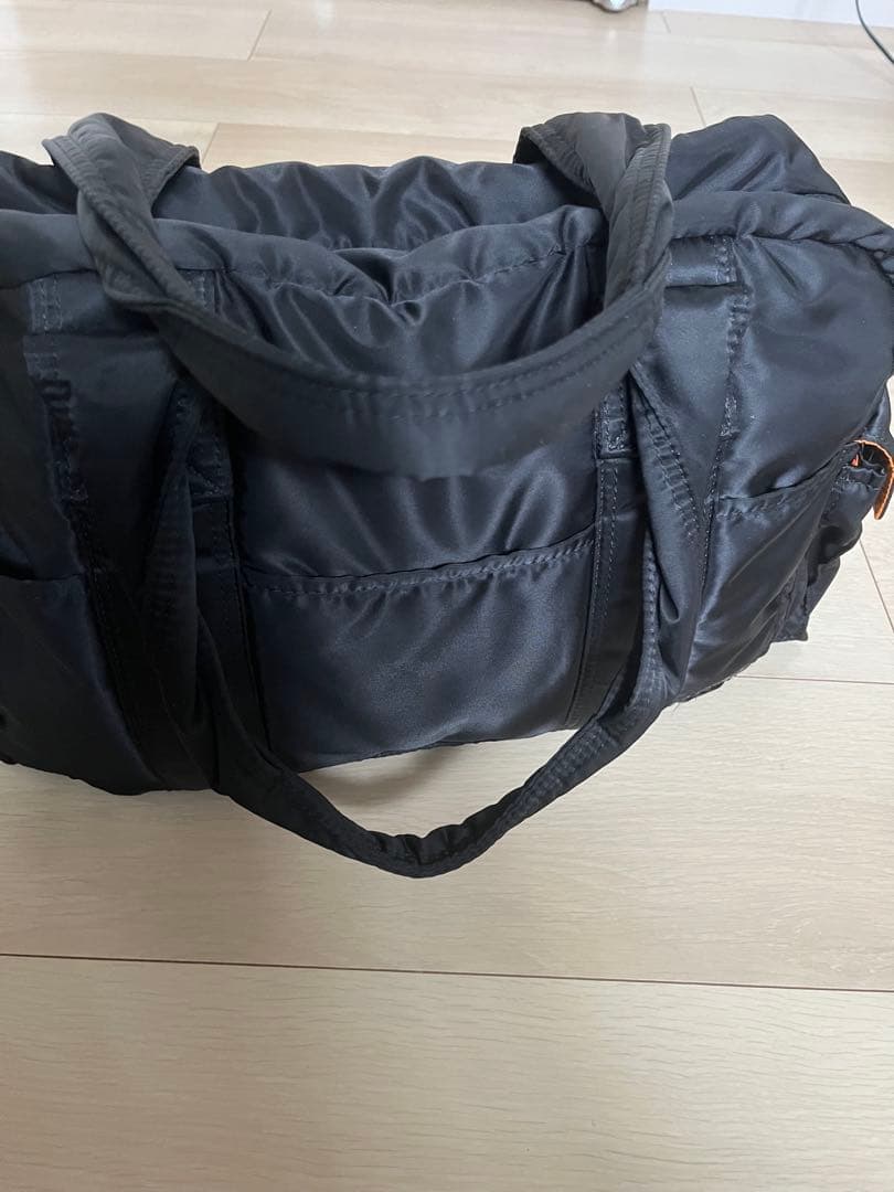 美品　ポーター　吉田カバン　タンカー　ボストン　Lサイズ