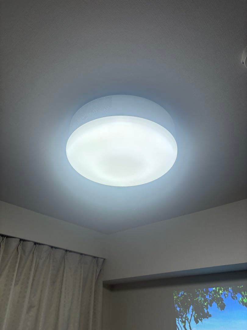 【美品•ドット抜けなし】popin aladdin初代 シーリングライト