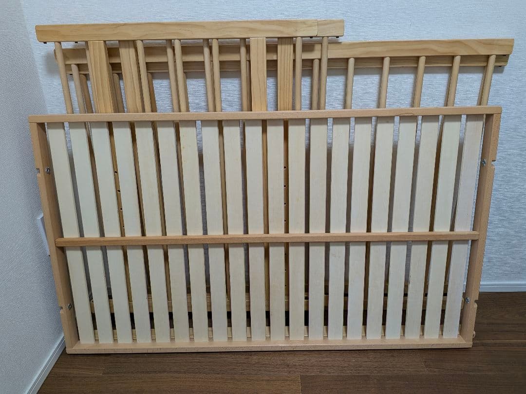 farska ファルスカ 一緒におやすみ フィットL 3点セット ベビーベッド