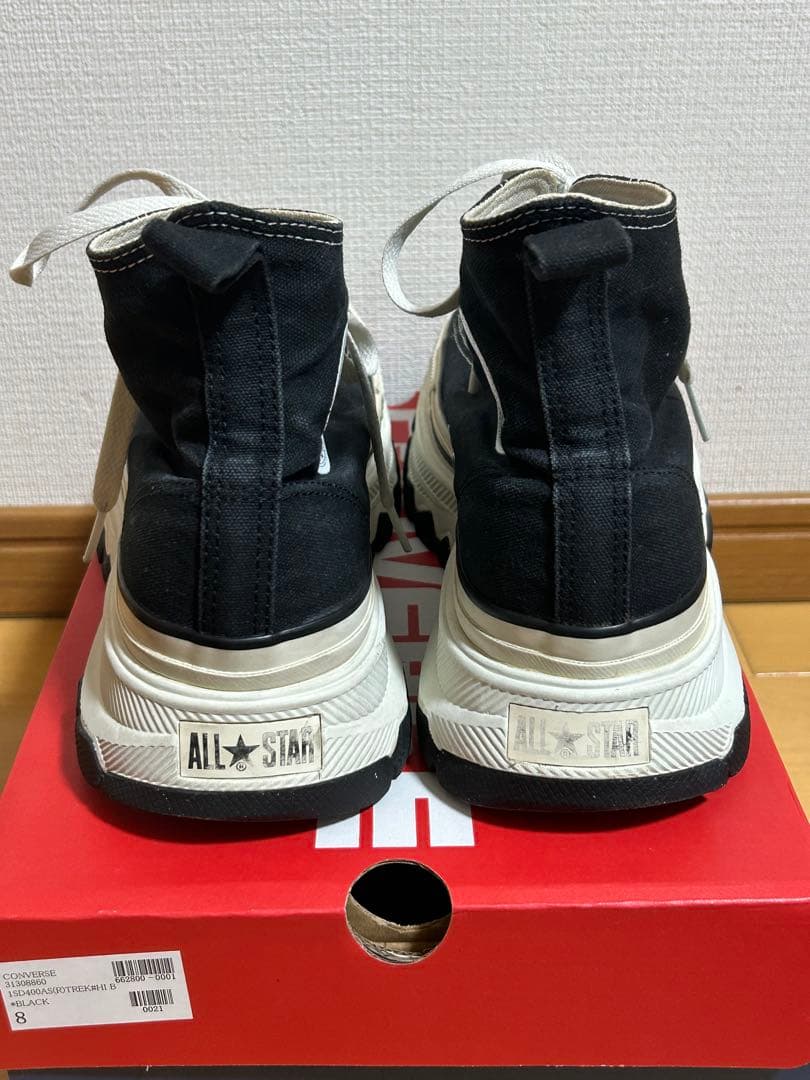 CONVERSE TREKWAVE /コンバース トレックウェーブ