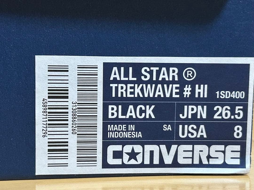 CONVERSE TREKWAVE /コンバース トレックウェーブ