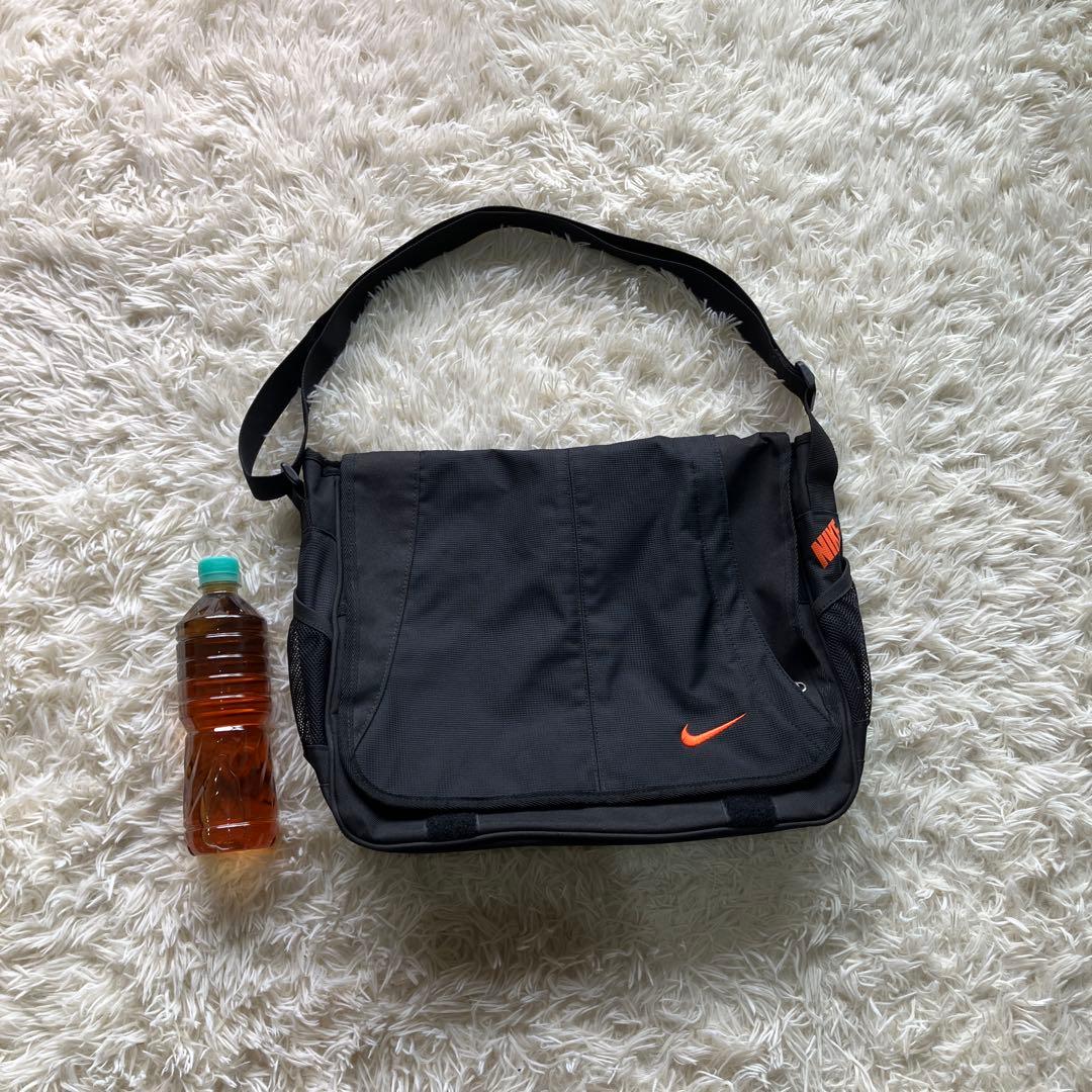 バッグ 90s old nike messenger bag y2k archive
