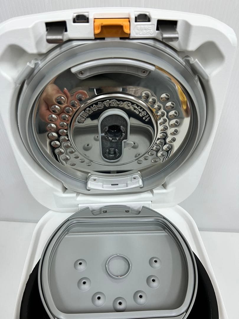【美品】HITACHI IH炊飯器 RZ-TS105M 2023年製