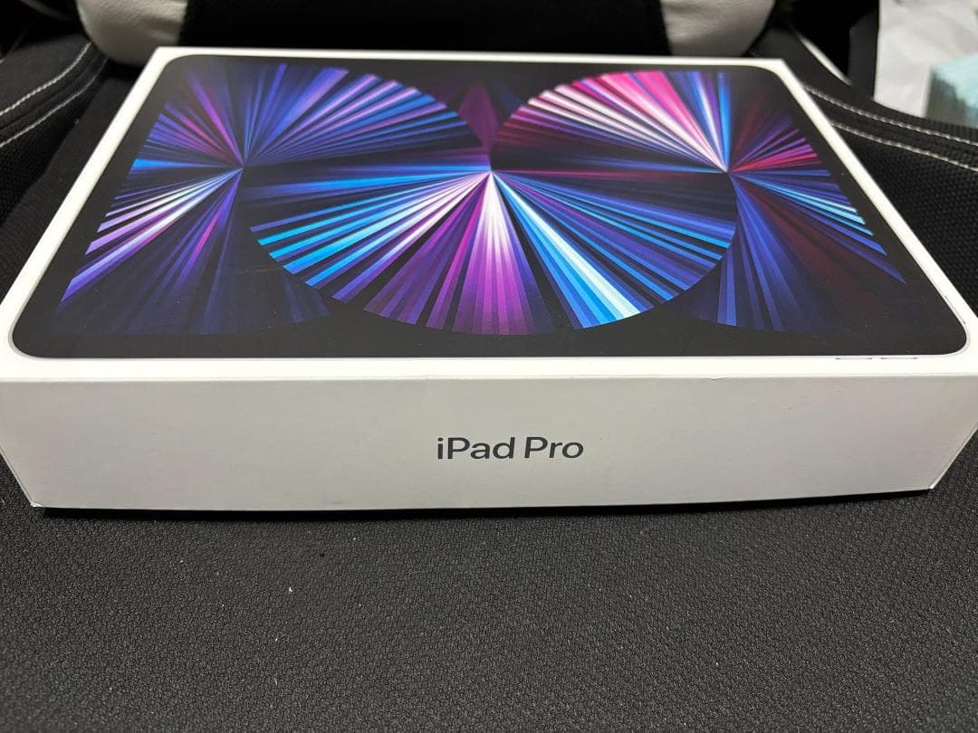 11インチiPad Pro (第3世代) Wi-Fi+Cellular 256G