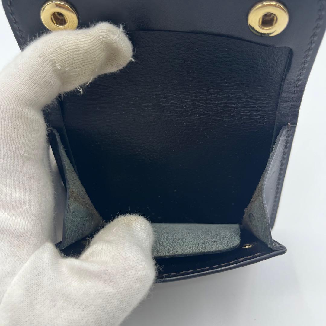 【美品】ワイルドスワンズ タング サドルプルアップ ブラック