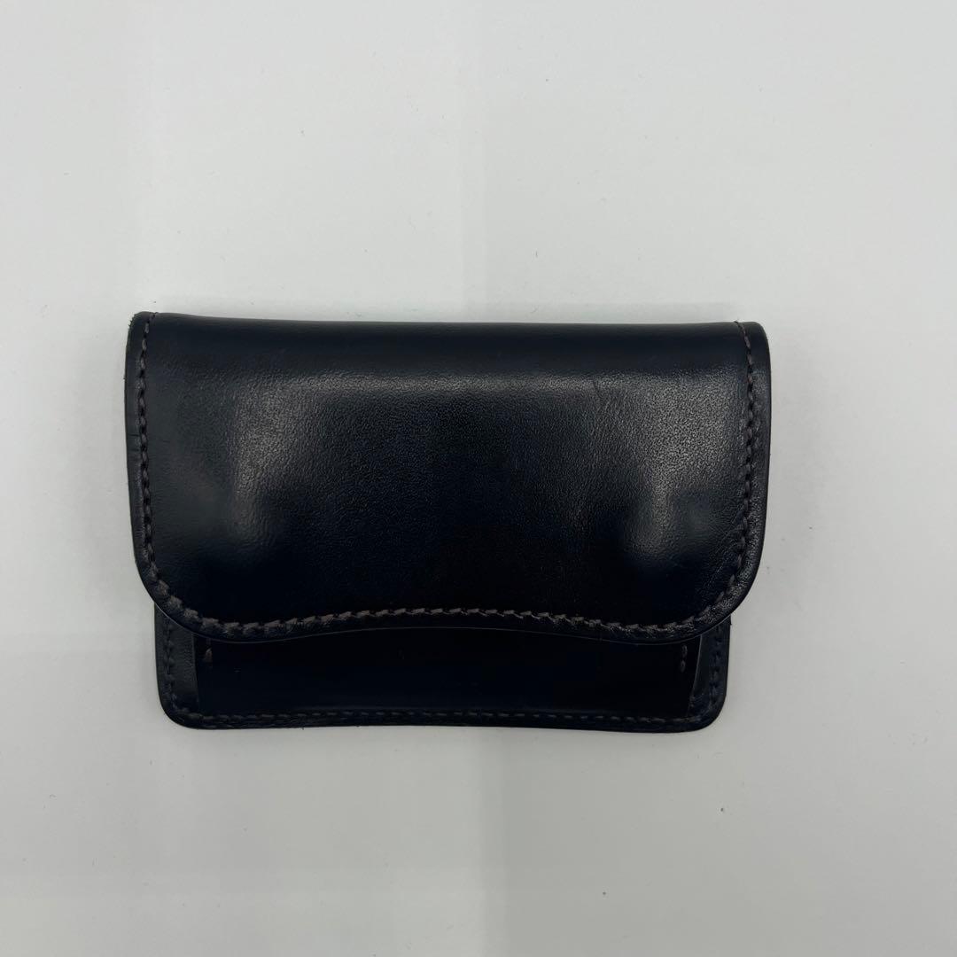 【美品】ワイルドスワンズ タング サドルプルアップ ブラック