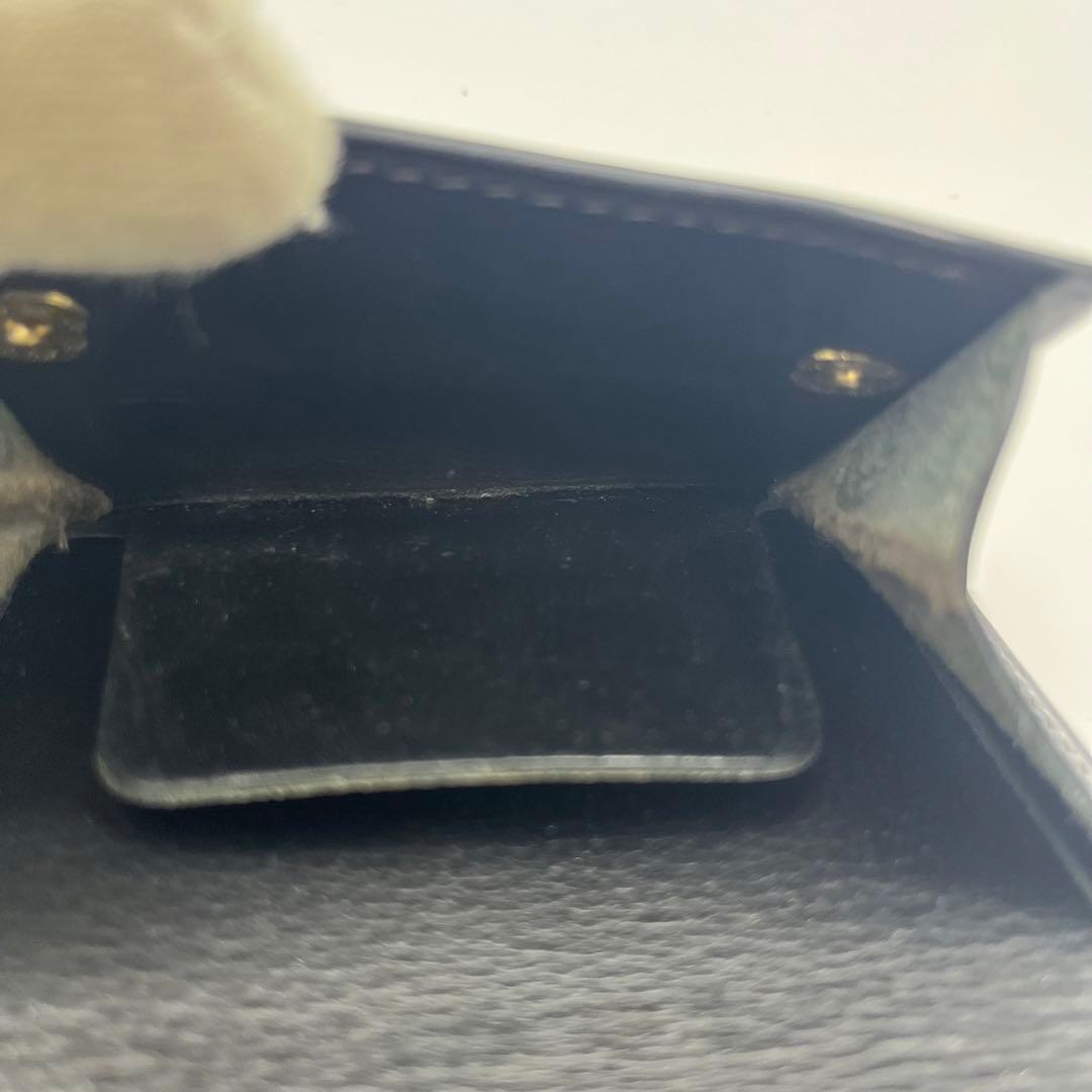 【美品】ワイルドスワンズ タング サドルプルアップ ブラック