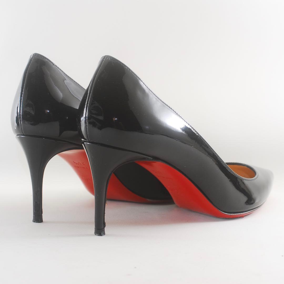 Christian Louboutin＊ルブタン＊21.5＊ヒール＊エナメル