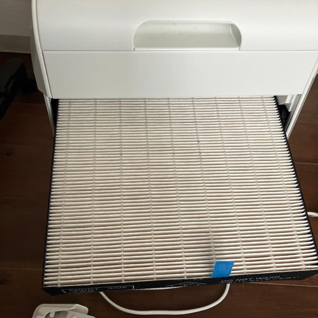 ダイキン 空気清浄機 MC554A-W