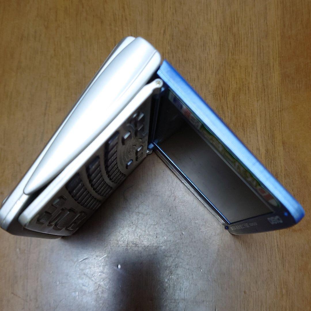 CASIO　EX-word　電子辞書