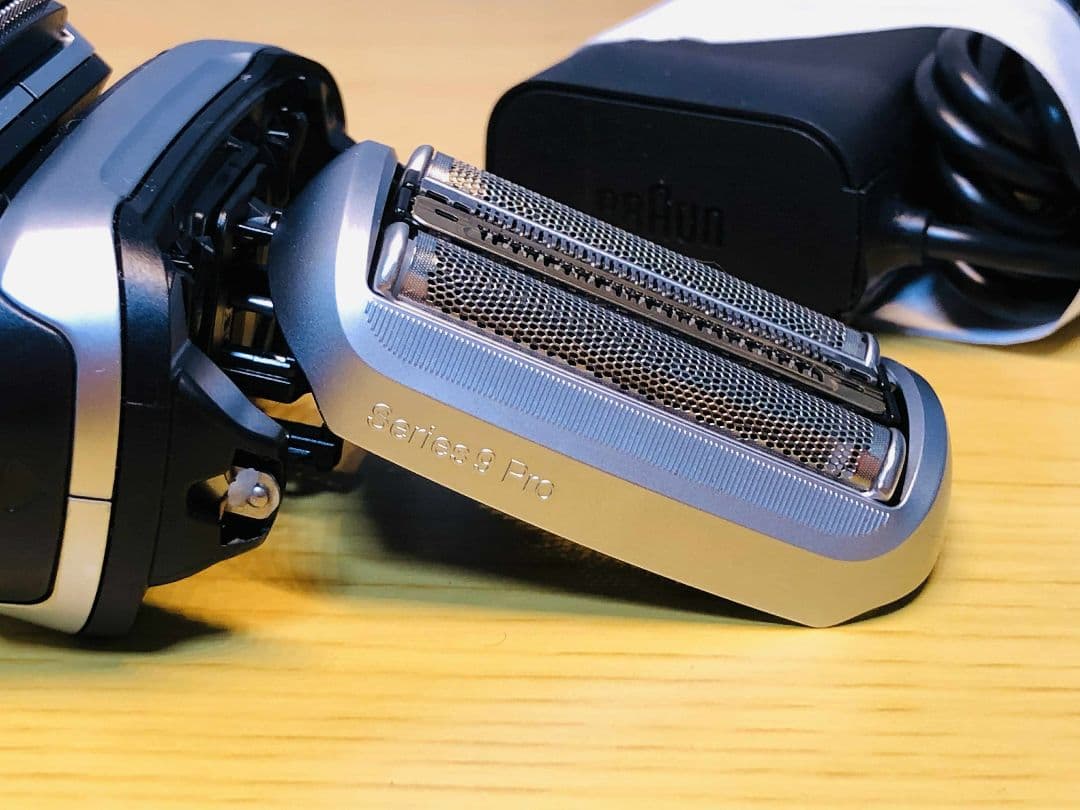 【たまたま】Braun シリーズ9 Pro 9415s-V ブラウン