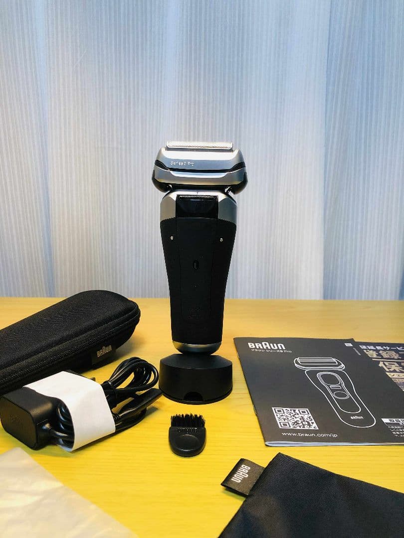 【たまたま】Braun シリーズ9 Pro 9415s-V ブラウン