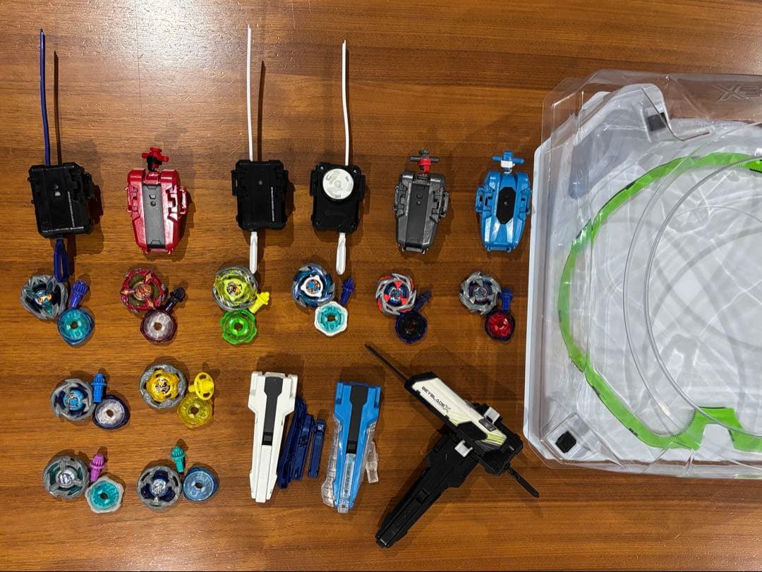 ベイブレードX スタジアム　まとめ売り