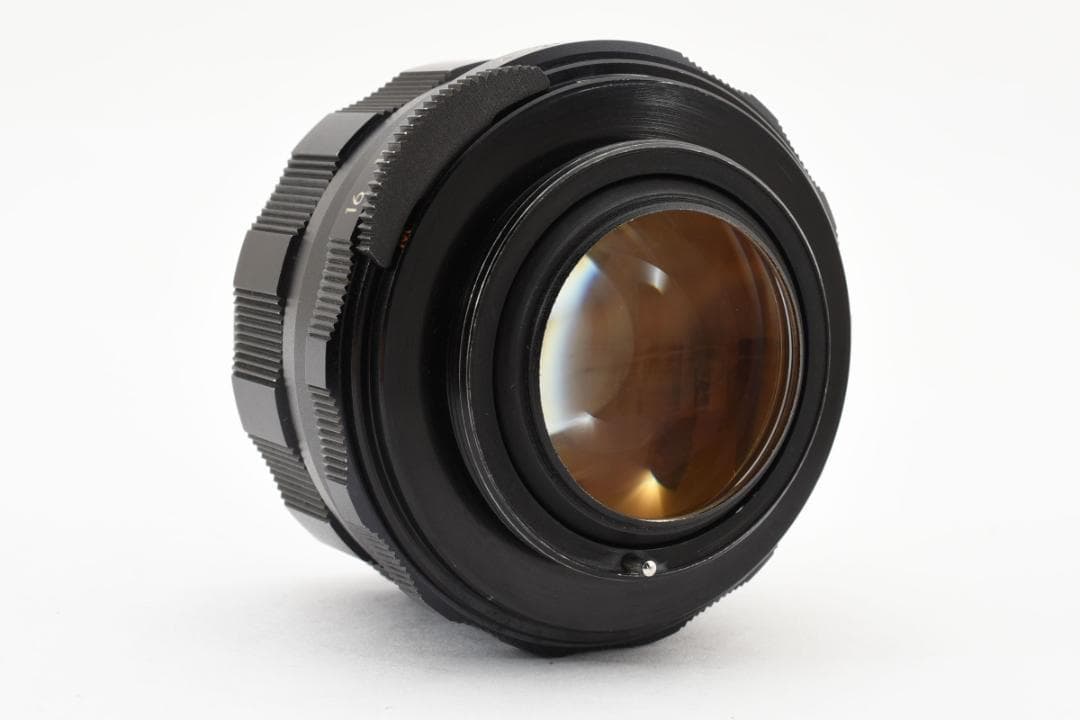 ◎前期 8枚玉◎ Super Takumar 50mm F1.4 SO279