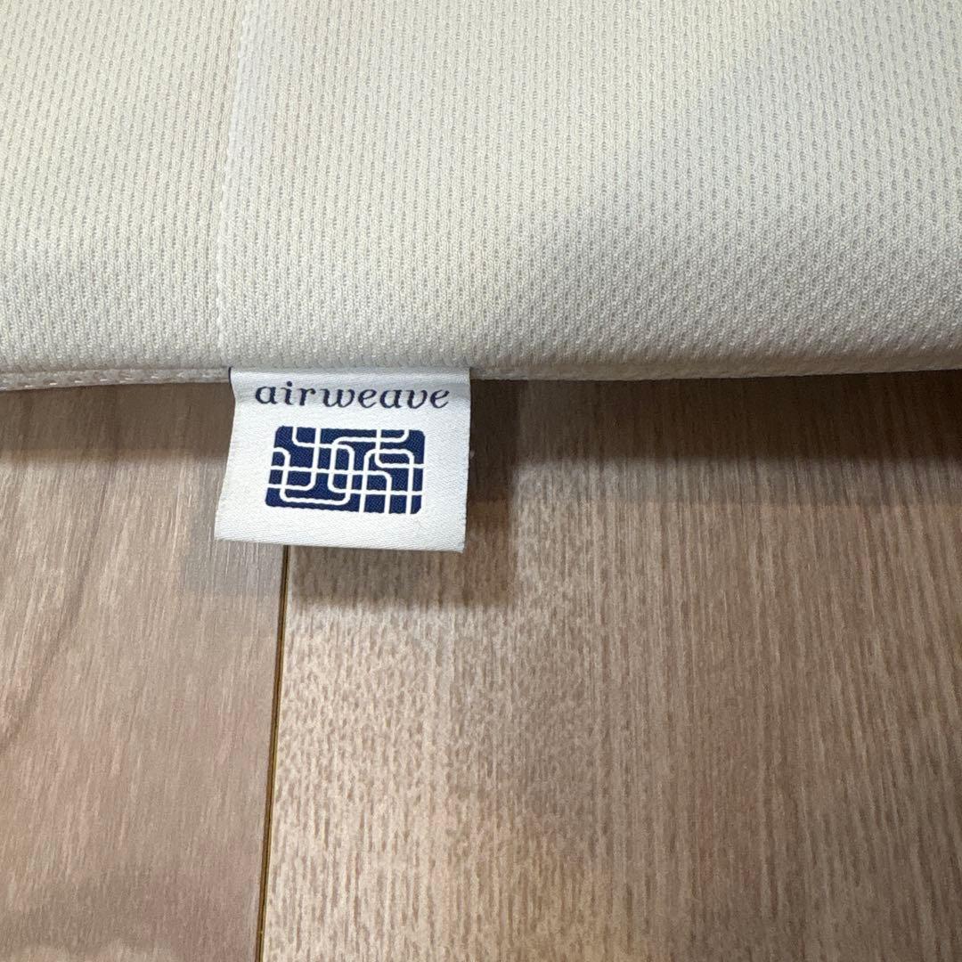 エアウィーヴ シングル マット