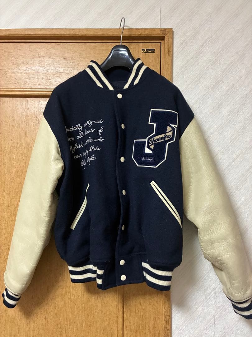 sakamoJUST BIGI ジャストビギ　スタジャン