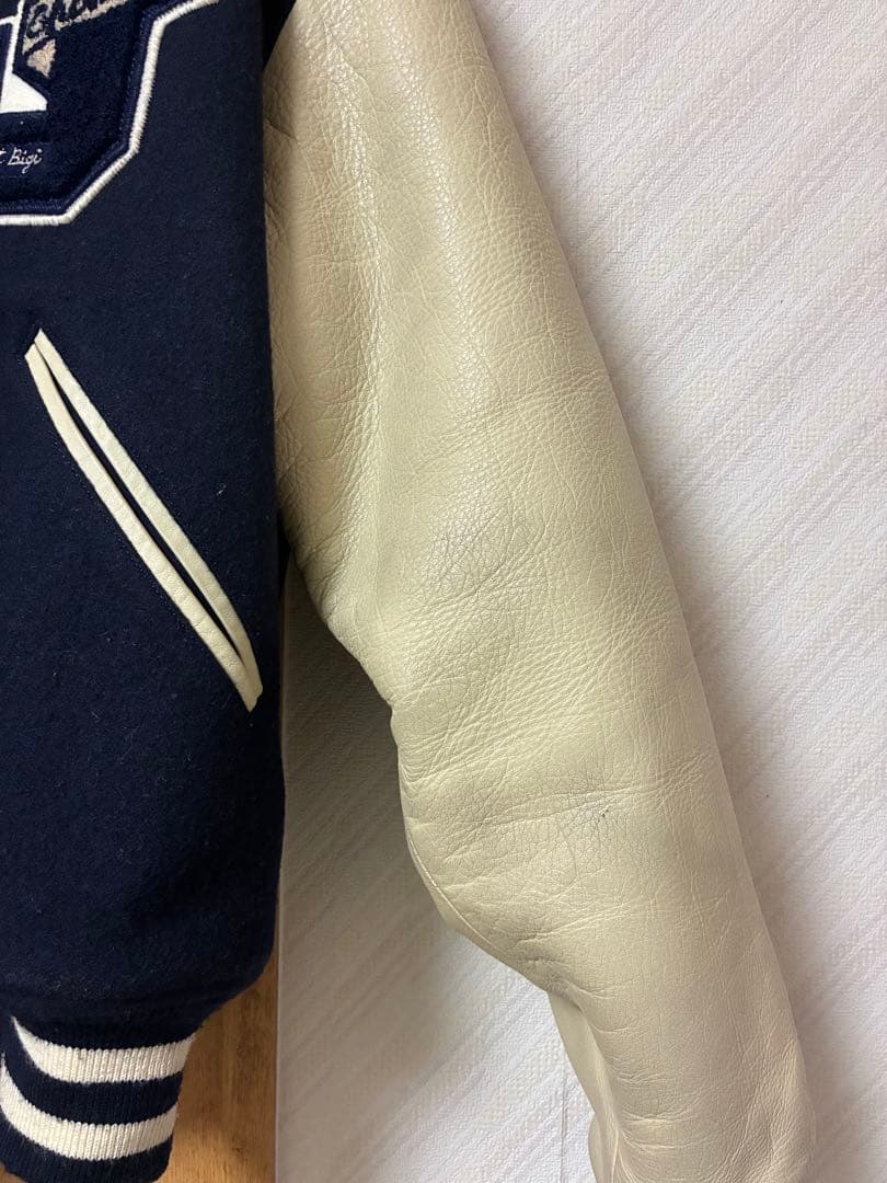 sakamoJUST BIGI ジャストビギ　スタジャン