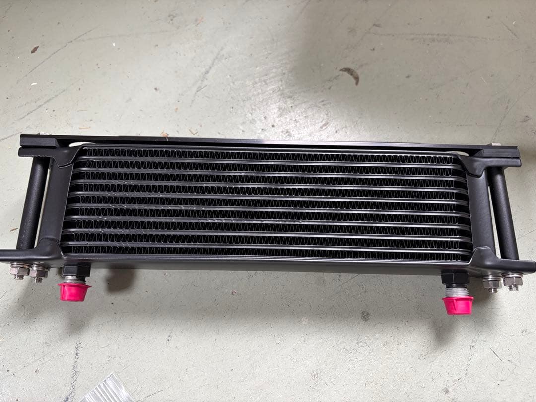 cb900f オイルクーラー