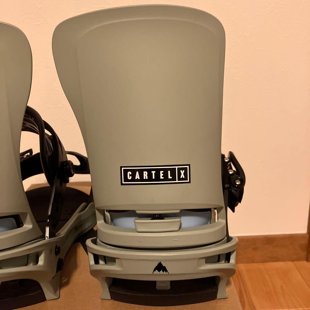 Burton Cartel X 24-25 Sサイズ