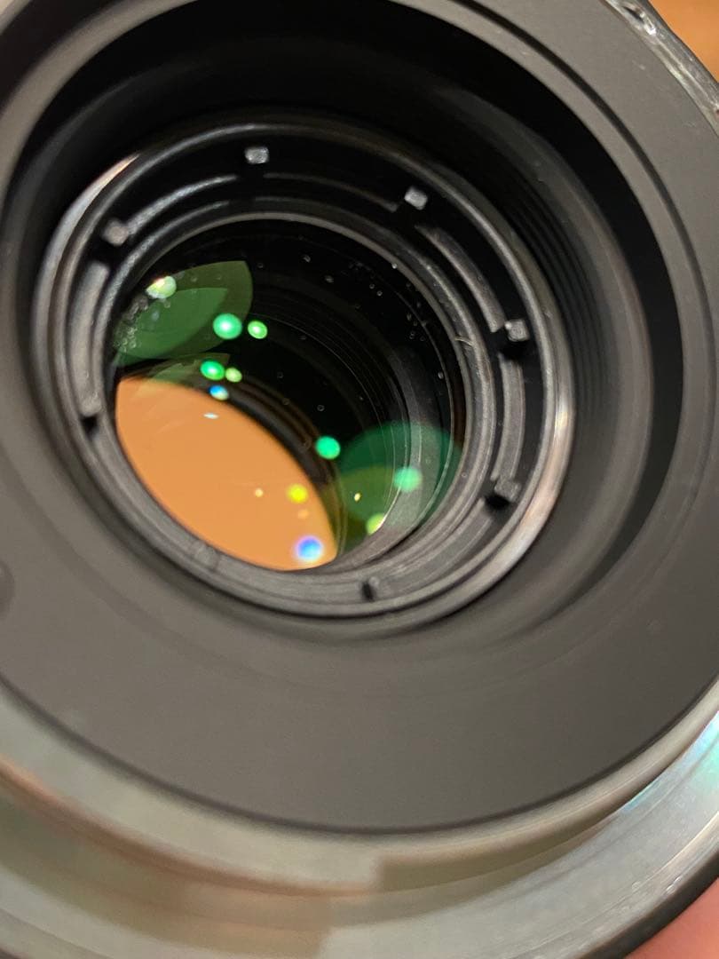 SIGMA 50mm F2.8 DG MACRO 単焦点　動作品　キャノンEF