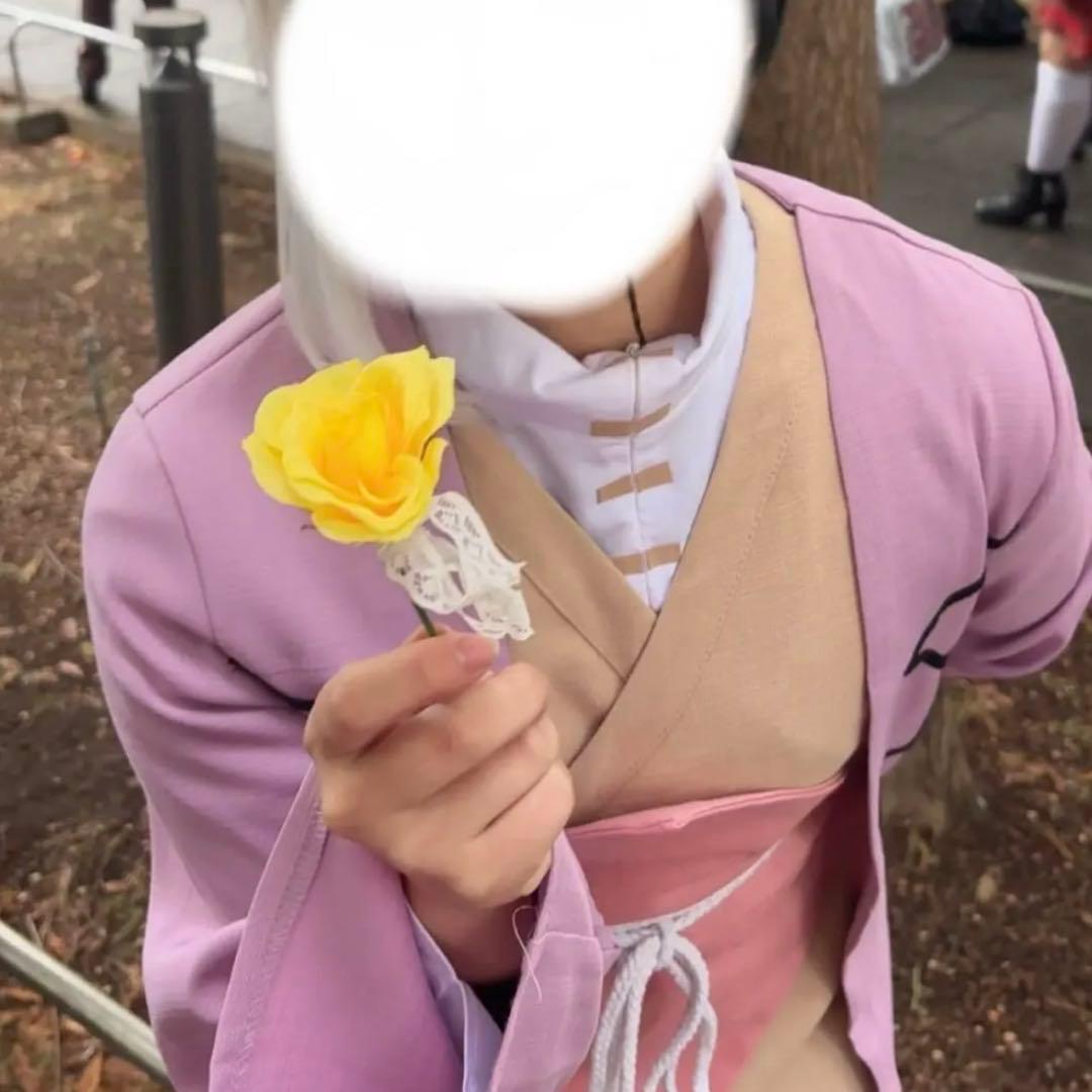 あさぎりゲン 通常衣装