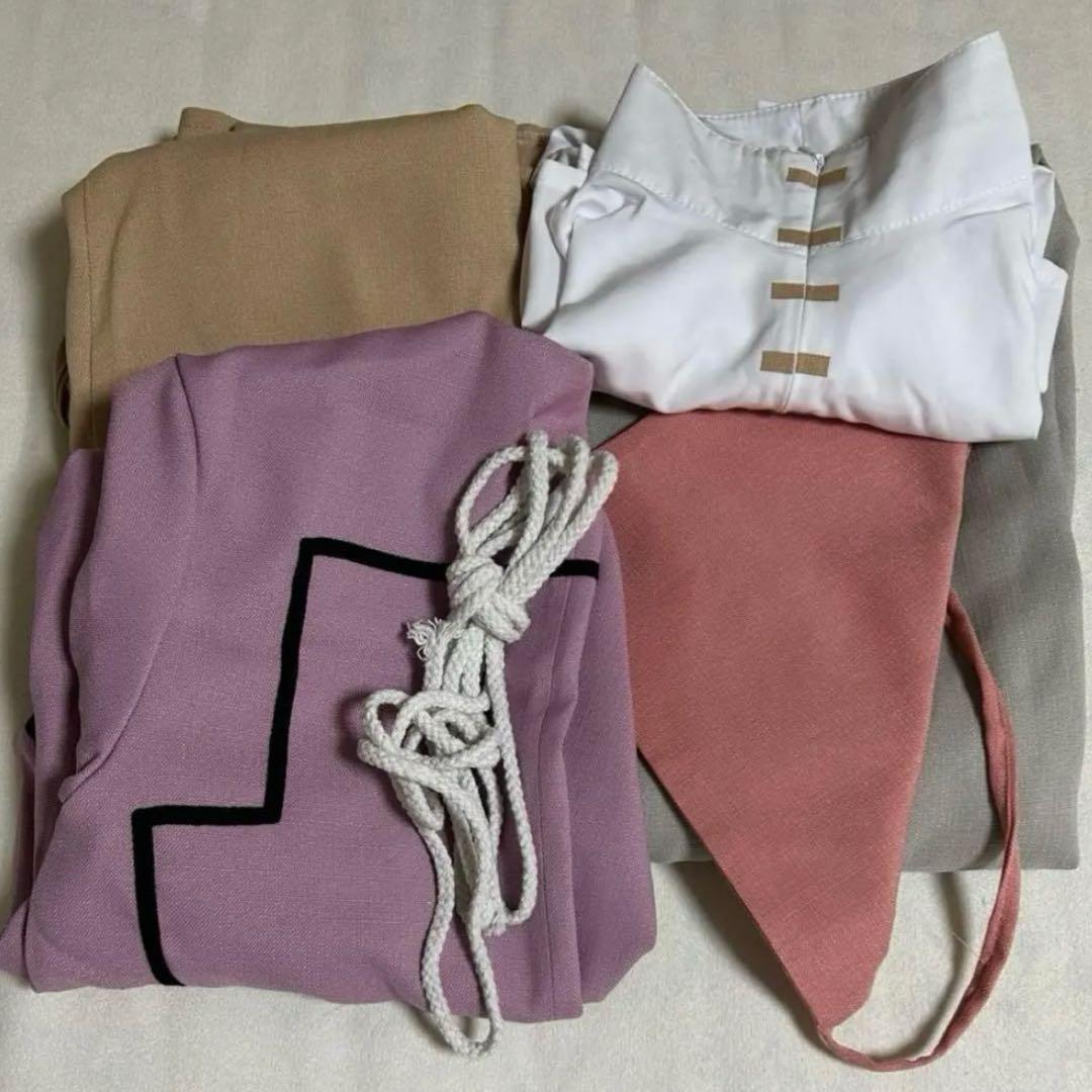 あさぎりゲン 通常衣装