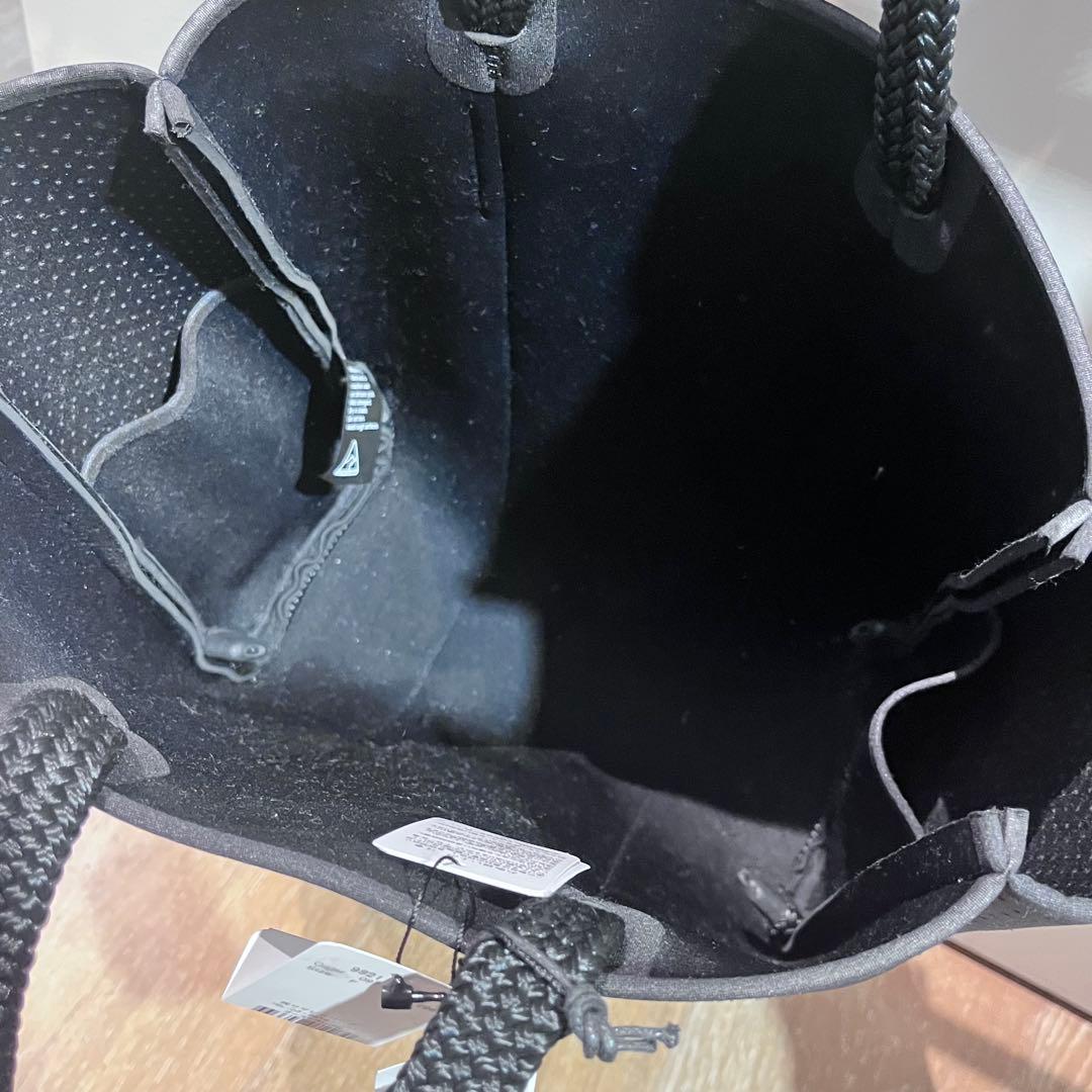 新品 男女兼用 STATE OF ESCAPE サテライトシティートート 黒