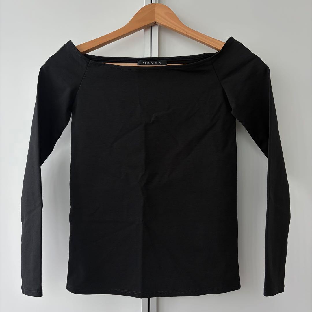 KEINA RITA ケイナリタ　オフショルダー