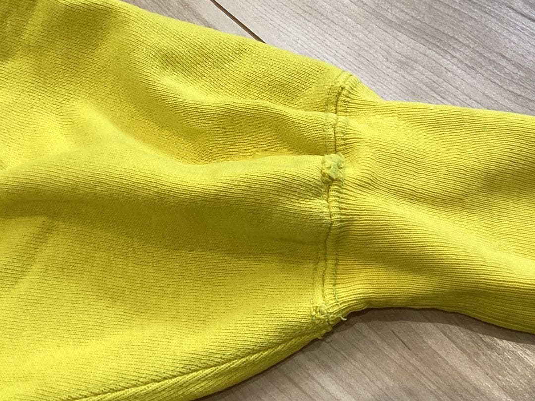 S*n様 90s チャンピオン リバースウィーブ スウェット ヴィンテージ トリ