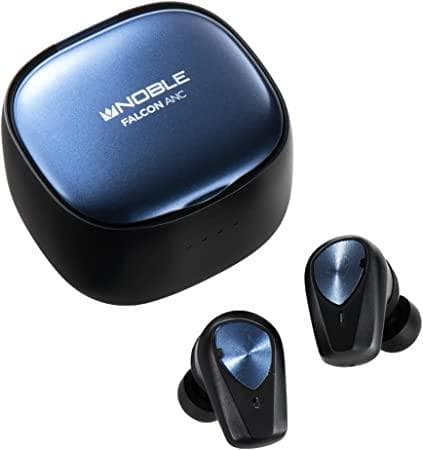 Noble audio FALCON ANC ワイヤレスイヤホン