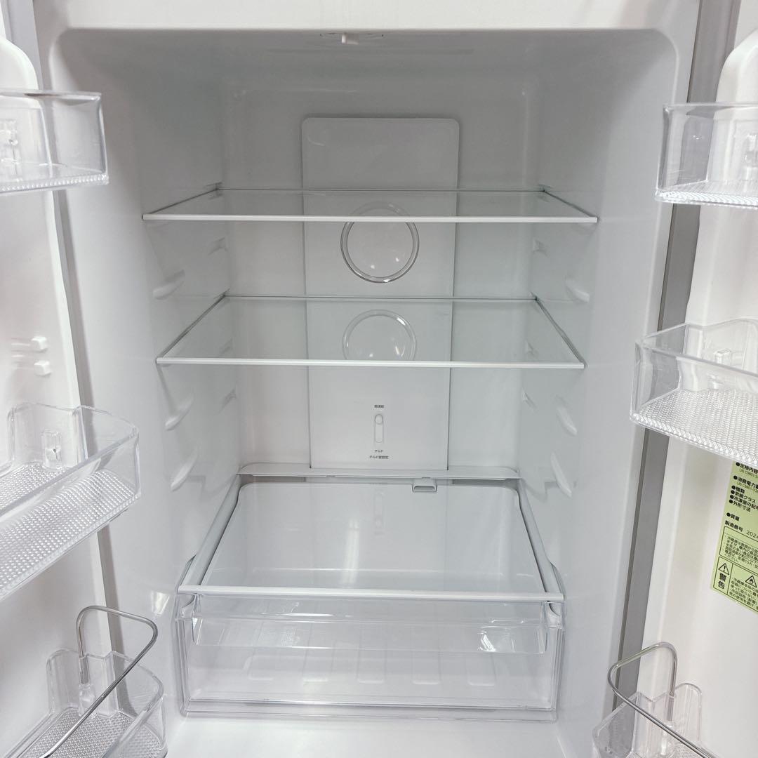 ◇大阪府 神戸市 配達料無料！5ヶ月保証！◇2024年！アイリスオーヤマ◇冷蔵庫