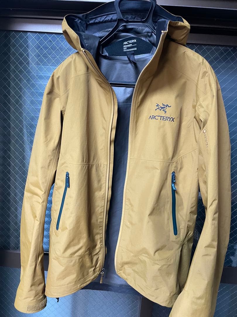 ARC'TERYX Yukon（ブラウン）ゼータsl